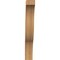 Ekena Millwork 5 1/2"W x 32"D x 40"H Funston Smooth Knee Brace, Western Red Cedar BRC06X32X40FST00SWR - alternate 2